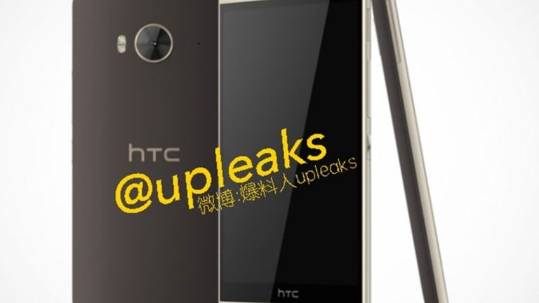 Se filtra un render del próximo HTC One ME9 con carcasa trasera de plástico