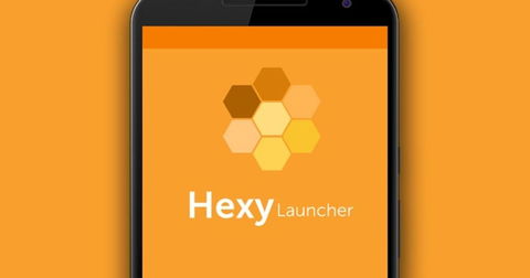 Hexy Launcher, el nuevo launcher basado en hexágonos de Swiftkey Greenhouse