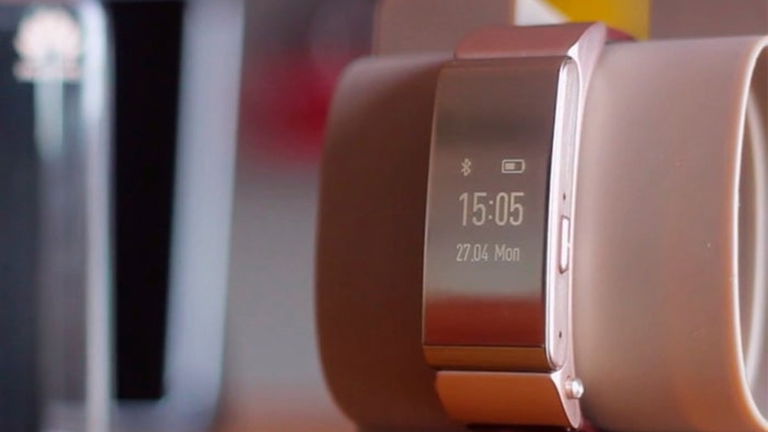 Huawei TalkBand B2, analizamos el wearable más elegante del momento