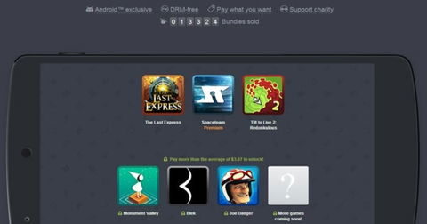 Duodécima edición del Humble Mobile Bundle cargada de grandes títulos, ¡hazte con ellos!