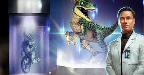 Cría, evoluciona, lucha y crea un parque de dinosaurios en tu Android con Jurassic World