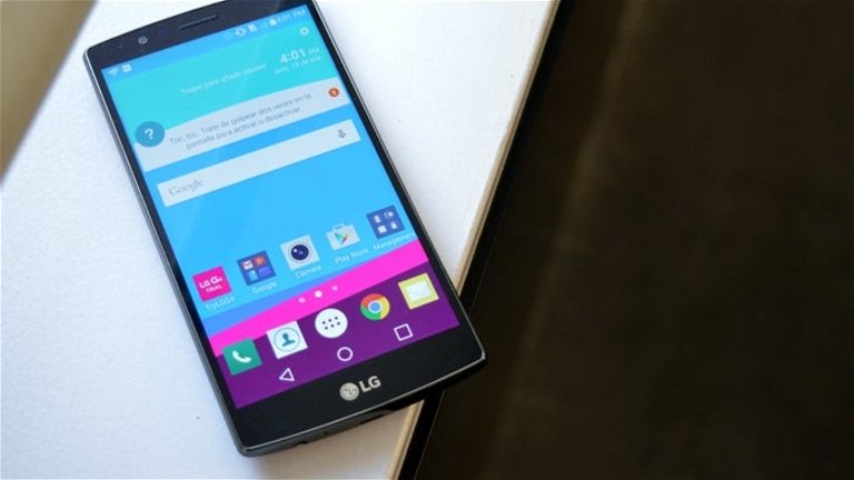El LG G4 Pro apunta a ser un impresionante phablet