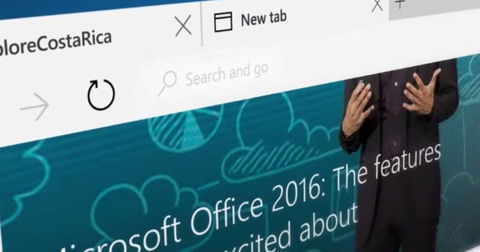 Microsoft Edge, el sustituto de Internet Explorer, no tendrá versión para Android