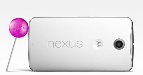 Google podría lanzar al mercado dos terminales Nexus este año, fabricados por LG y Huawei