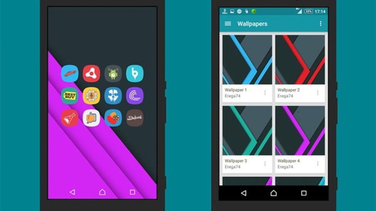 ¡Cambia el estilo de tu terminal con estos packs de iconos y sus fondos de pantalla!
