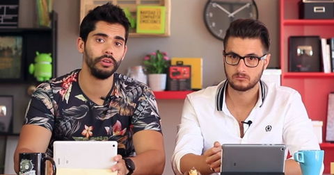 Pregúntale a Andro4all 71: Consultorio amoroso, mejor phablet, carga Samsung Galaxy S6