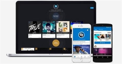 Shazam: última actualización con reconocimiento visual