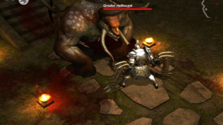 Ire: Blood Memory, un gran RPG para tu dispositivo Android que no te puedes perder