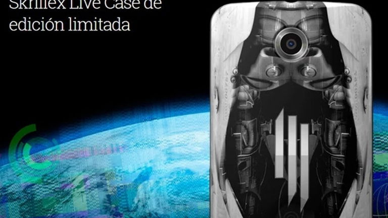 Llegan a Android las carcasas Google Edition personalizadas con Skrillex