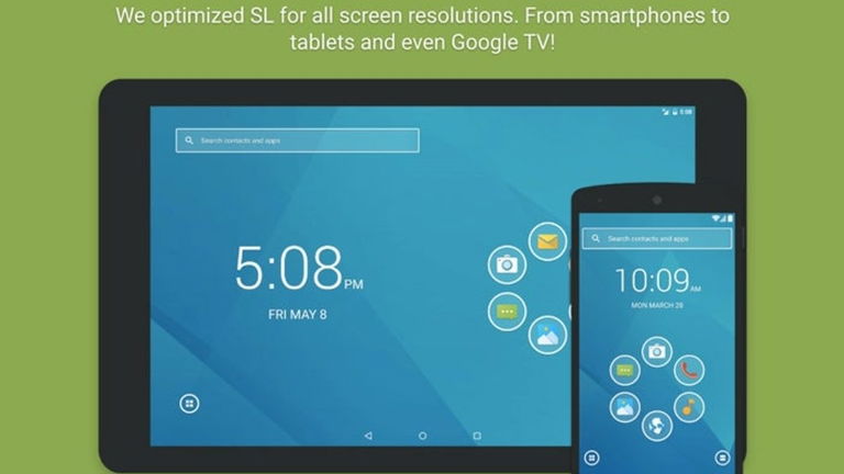Smart Launcher Pro y Bridge Constructor por solo 10 céntimos en las ofertas de Google Play