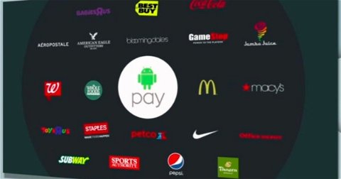 Google no podrá cobrar comisiones por las compras realizadas con Android Pay