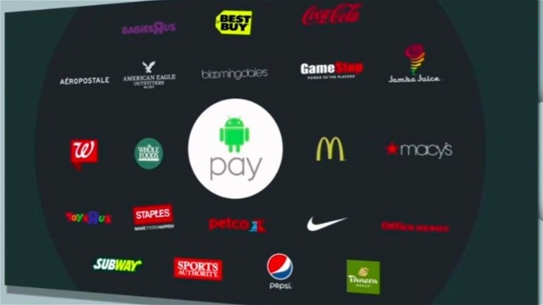 Google apuesta por los pagos móviles y confirma Android Pay