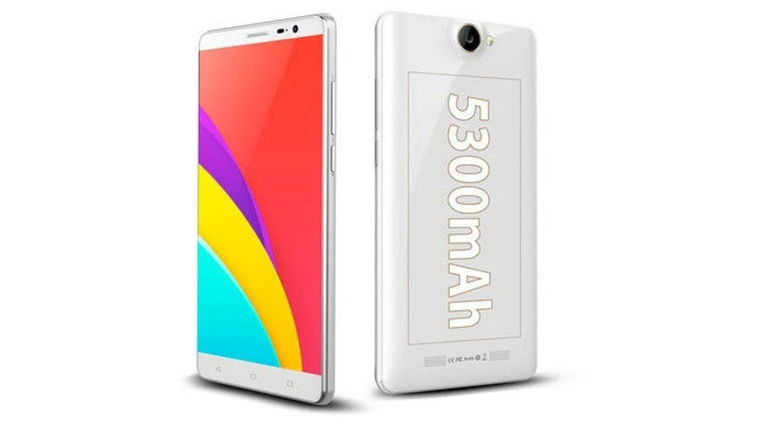Bluboo X550, una ganga de phablet con una impresionante batería
