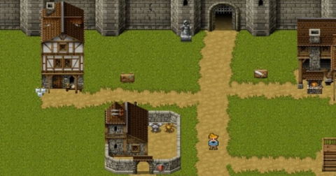 Dungeon Crawler, salva a la princesa y resuelve puzzles en este juego crossover