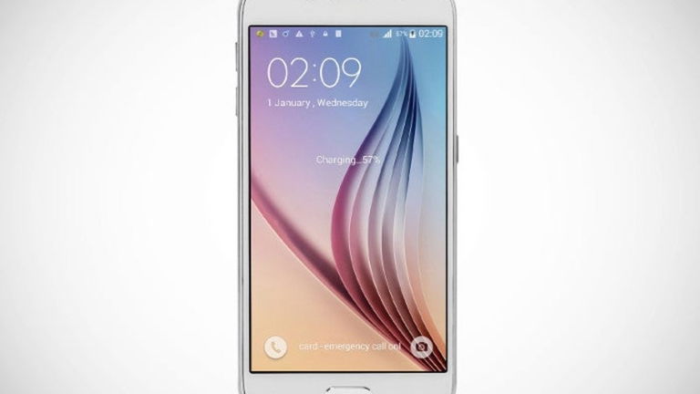 Landvo S6, un gama media que imita al Samsung Galaxy S6 a un precio muy asequible