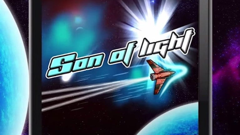 Análisis de Son Of Light, un shoot 'em up ideal para nostálgicos