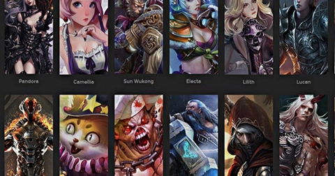 Ace of Arenas quiere convertirse en el League of Legends para dispositivos móviles
