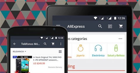 AliExpress Shopping App: Compra lo que quieras, donde y cuando quieras