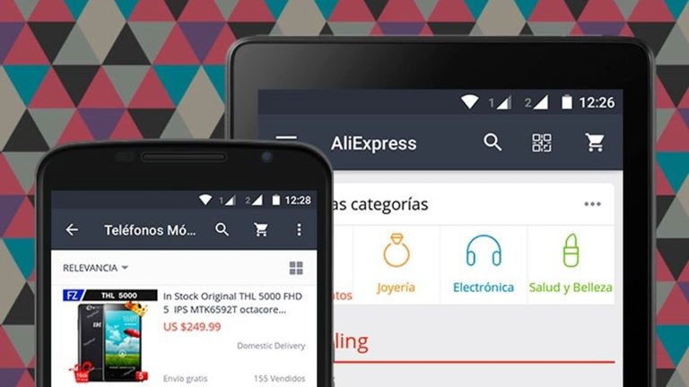 AliExpress Shopping App: Compra lo que quieras, donde y cuando quieras