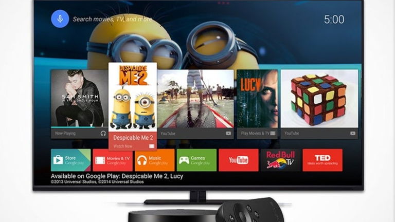 Google Play Store para Android TV se actualiza con muchas novedades, ¡descarga el APK!