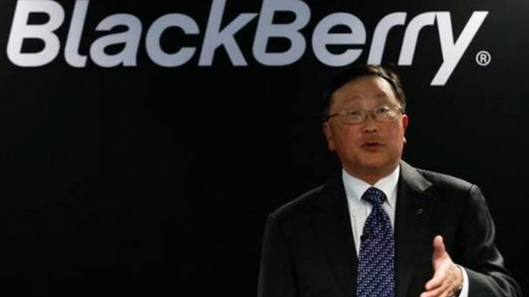Primeras imágenes del BlackBerry Vienna, los canadienses quieren más Android