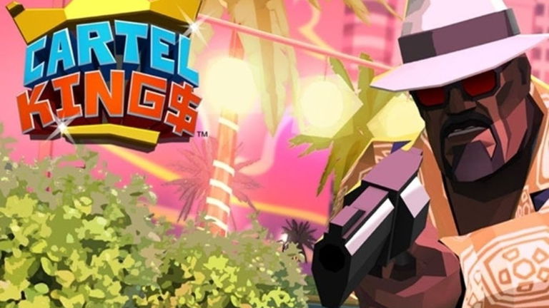 Saqueamos la ciudad y nos hacemos con el poder en Cartel Kings