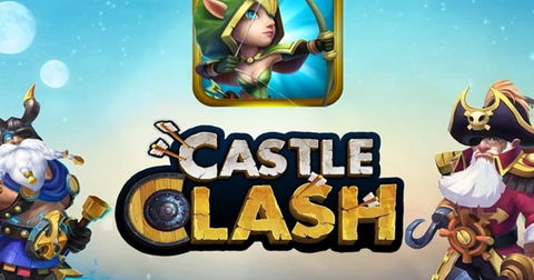 Castle Clash, un divertido y completo juego de estrategia que no te puedes perder