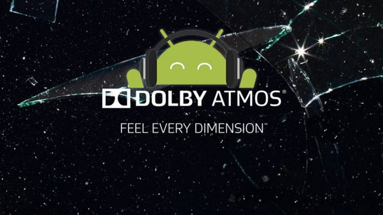 Deléitate del excelente sonido 3D de Dolby Atmos en tu terminal Android