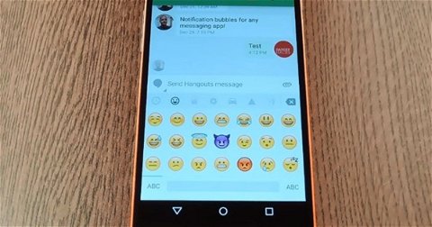 Write In Emoji, una aplicación para escribir con emojis en Android