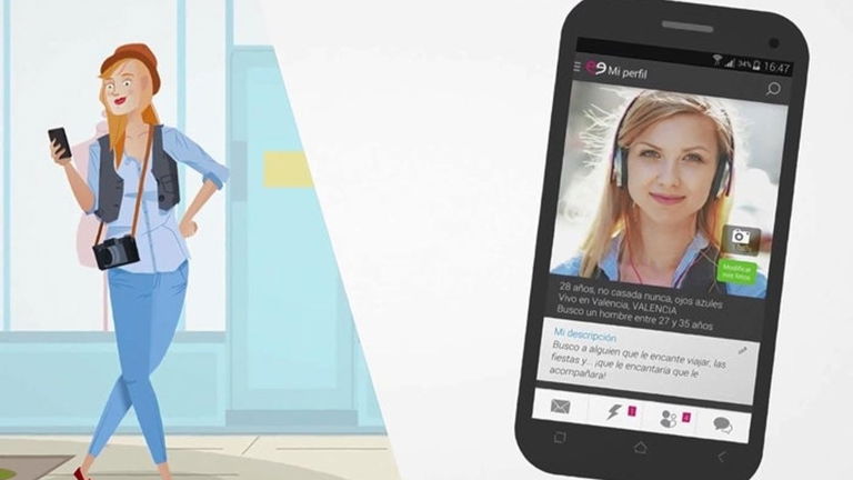 Encuentra pareja o conoce gente nueva con una de estas completas aplicaciones para Android