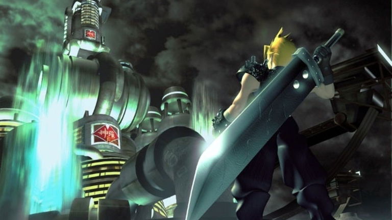 Square Enix confirma durante el E3 que Final Fantasy VII tendrá versión para smartphones