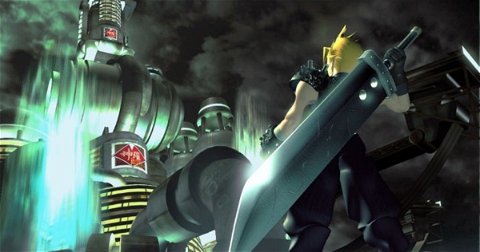 Square Enix confirma durante el E3 que Final Fantasy VII tendrá versión para smartphones