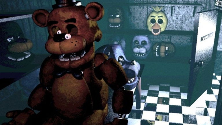 Amazon suma y sigue, sólo hoy Five Nights at Freddy's gratis en su tienda de aplicaciones