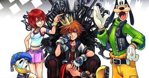 Square Enix anuncia nuevos juegos para Android, Kingdom Hearts y Lara Croft en camino