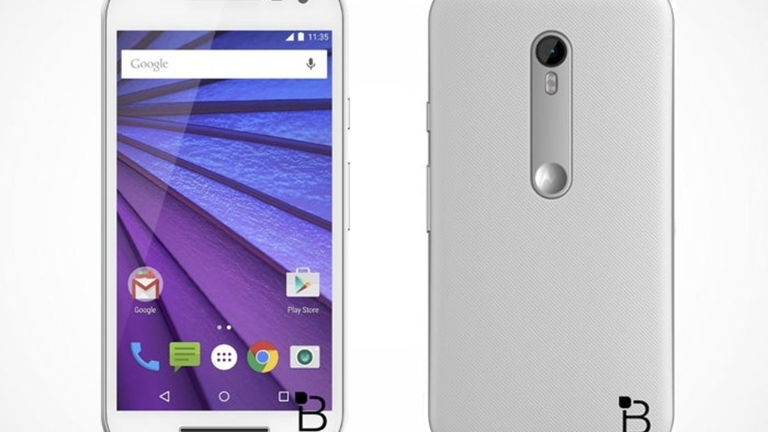 Nuevo Motorola Moto G: posibles características, precio y fecha de presentación