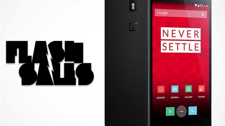 ¡Oferta! OnePlus rebaja su precio de forma limitada hasta los 249 euros