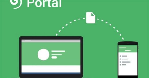 Portal: la app de Pushbullet para enviar archivos del PC al móvil o tablet por Wi-Fi
