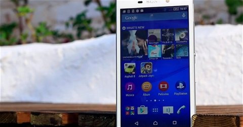 Android 6.0.1 Marshmallow ya ha llegado a los Xperia M4 Aqua y Xperia M5
