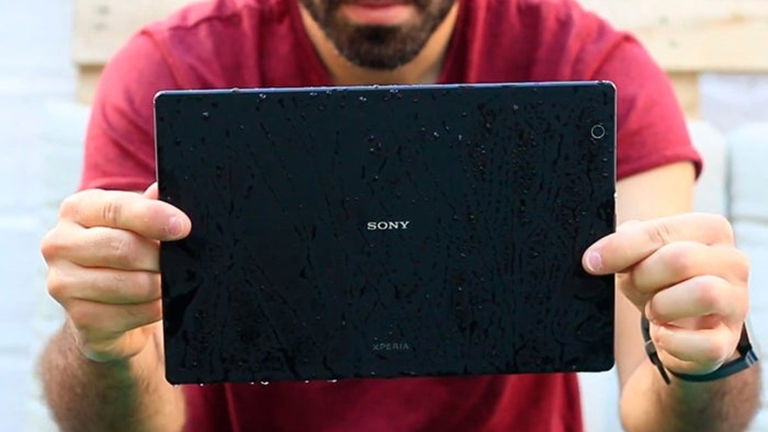 Sony Xperia Z4 Tablet, análisis de una tablet tope de gama