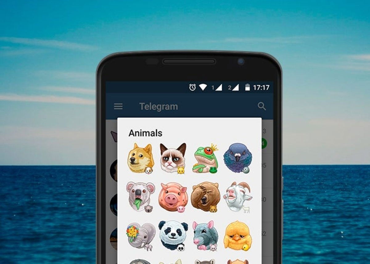 Stickers de Telegram, dónde encontrarlos y cómo añadirlos