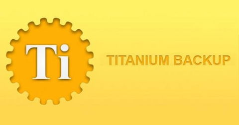 Titanium Backup se actualiza con mejoras, correcciones y soporte para Android M