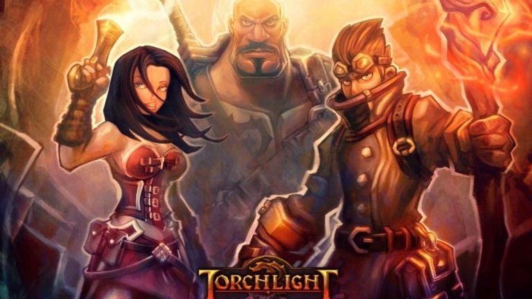 Ya conocemos más detalles de cómo será Torchlight para dispositivos móviles