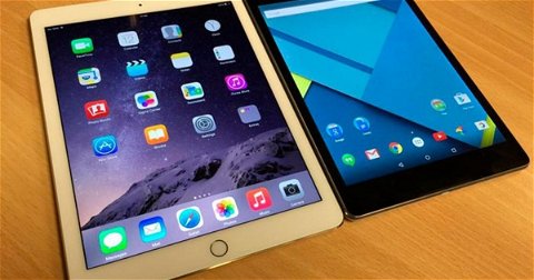 Cuatro razones por las que comprar una tablet Android en vez de un iPad