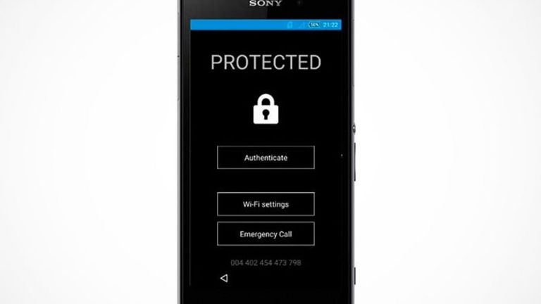My Xperia Theft Protection, el nuevo antirrobo de Sony que protege desde el bootloader