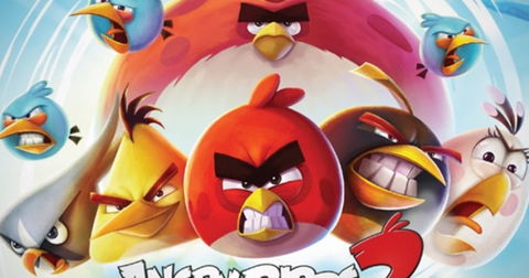 Angry Birds 2, la secuela de los pájaros más salvajes, está a punto de llegar