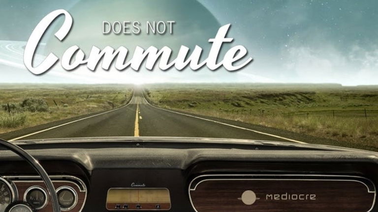 El mundo estaba en orden hasta que llegaste tú, Does not Commute