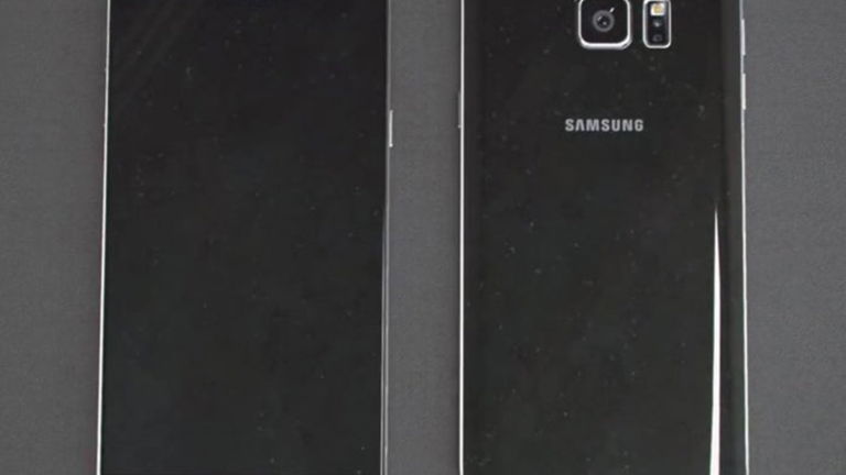 Samsung Galaxy Note 5: aspecto físico al detalle en unos renders muy realistas