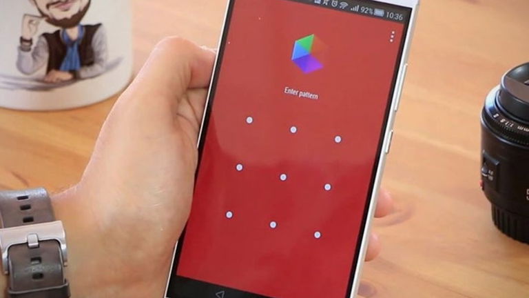 Haz más seguro tu Android bloqueando las apps que desees con un patrón