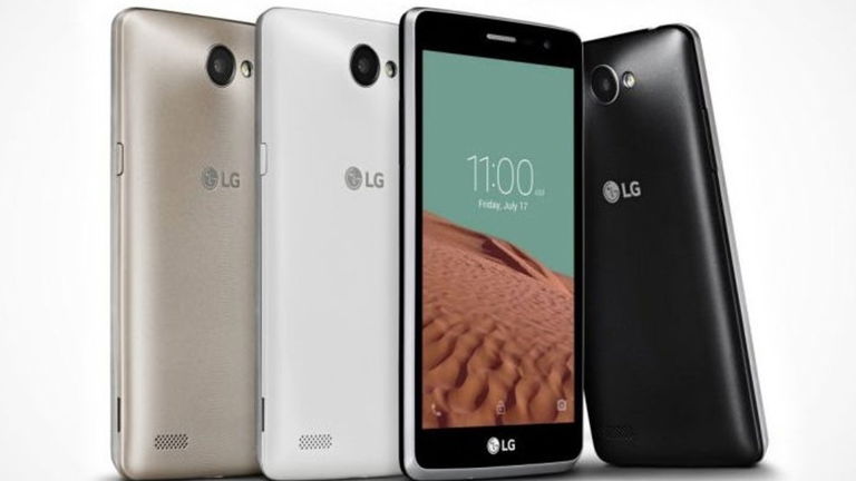 LG L Bello II: la nueva apuesta de LG en la gama baja