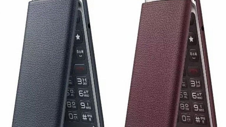 LG Gentle, un smartphone para los más nostálgicos